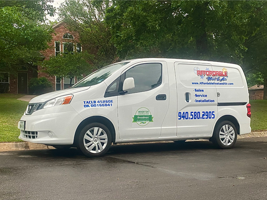 Air Conditioning Company Gainesville TX