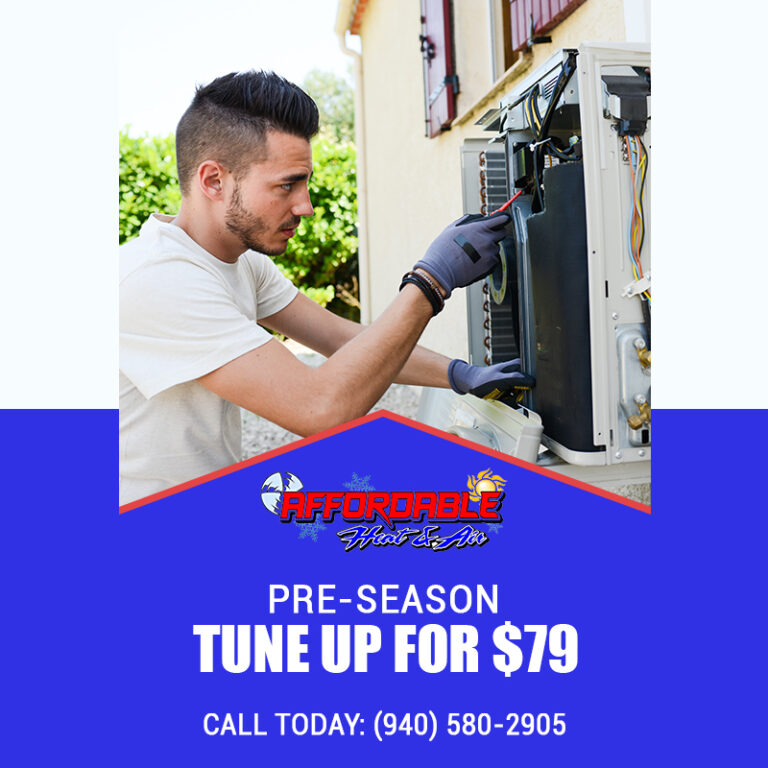 AC Tune UP at $79