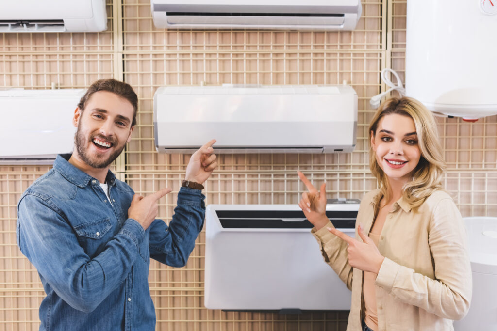 Choosing the Right AC Replacement