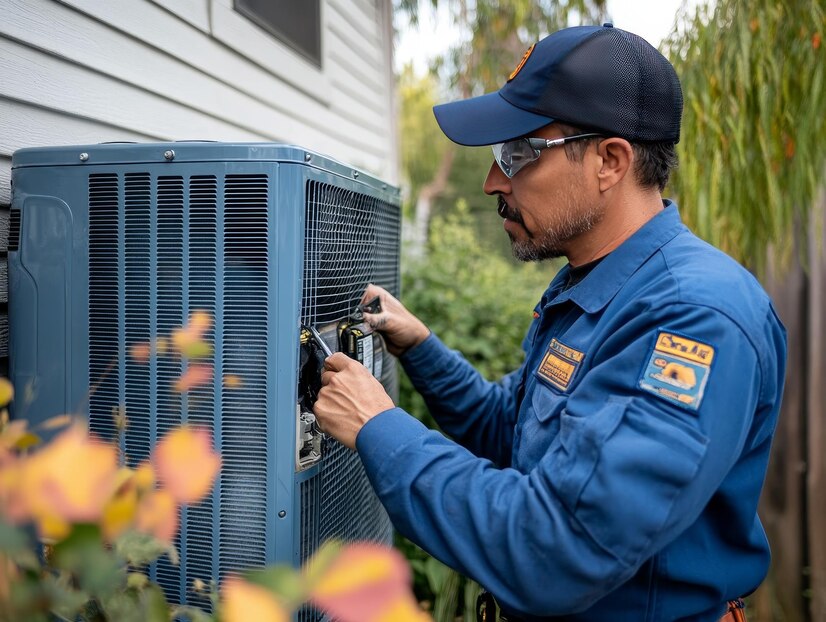 AC maintenance