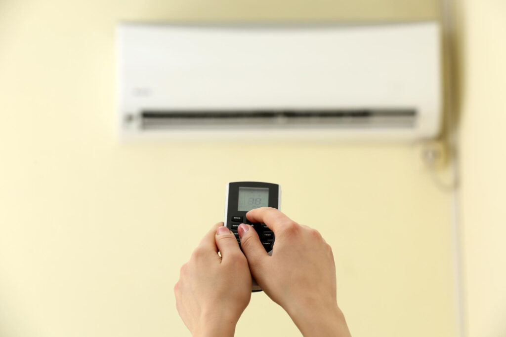 AC power