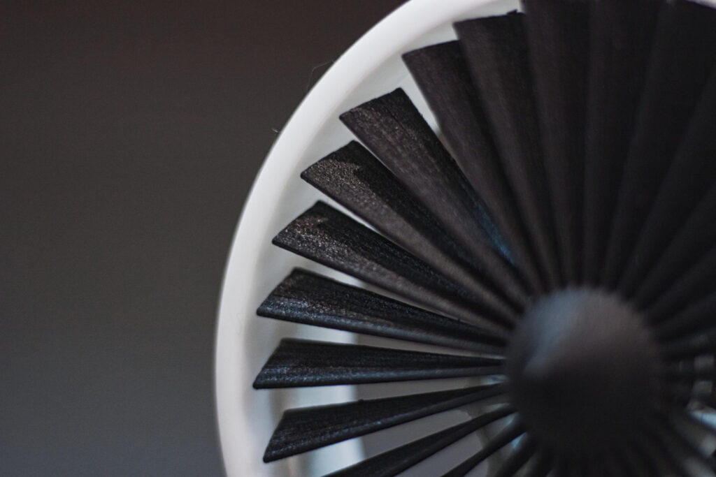 AC fan