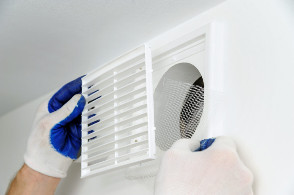 vent cleaning